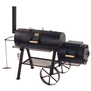 Joe's Barbeque Rookoven 16" Langhoorn