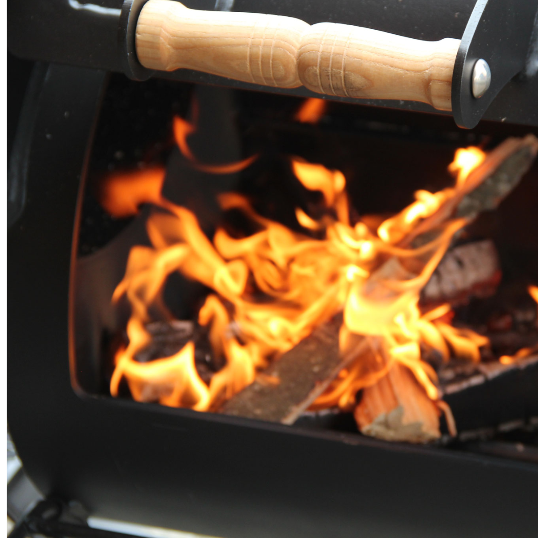 Joe´s Barbeque Smoker 16" Longhorn