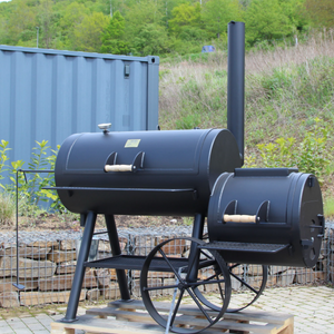 Joe's Barbeque Rookoven 20" Omgekeerde Stroom