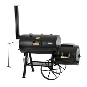 JOE's Barbeque Championchip 24" Langshoorn Rookoven