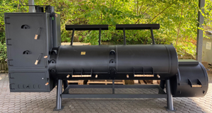 Joe's Barbeque Rookoven 30" Uitgebreid Catering