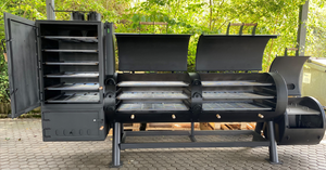 Joe's Barbeque Rookoven 30" Uitgebreid Catering