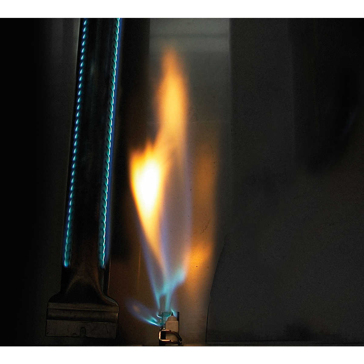 Napoleon Prestige 500, zwart