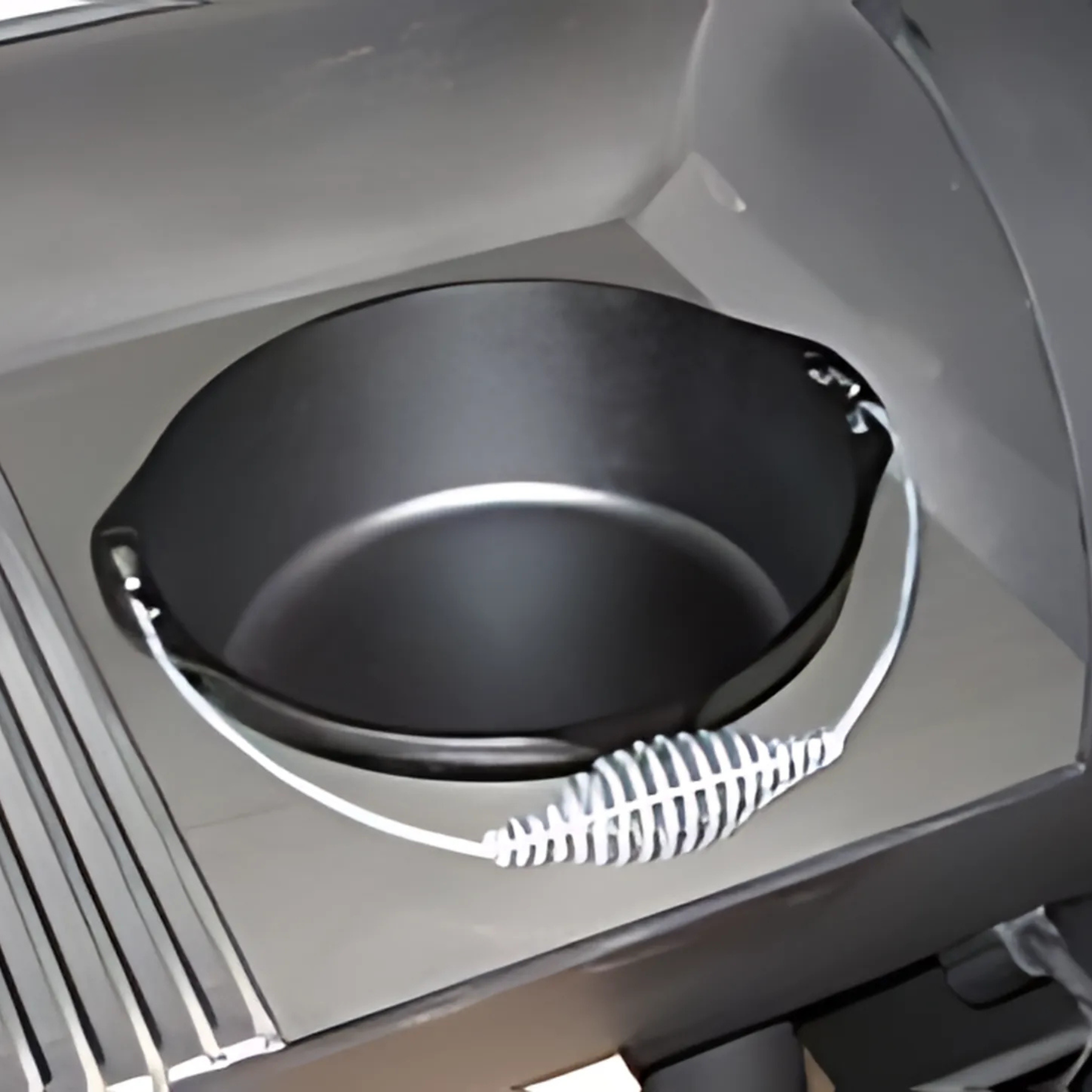 JOE's Barbeque Kochplatteneinsatz für 20" BBQ Smoker