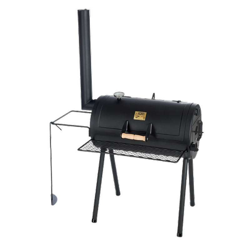 Gril à baril Joe's Barbeque Sloppy Joe 16", grand format, pliable