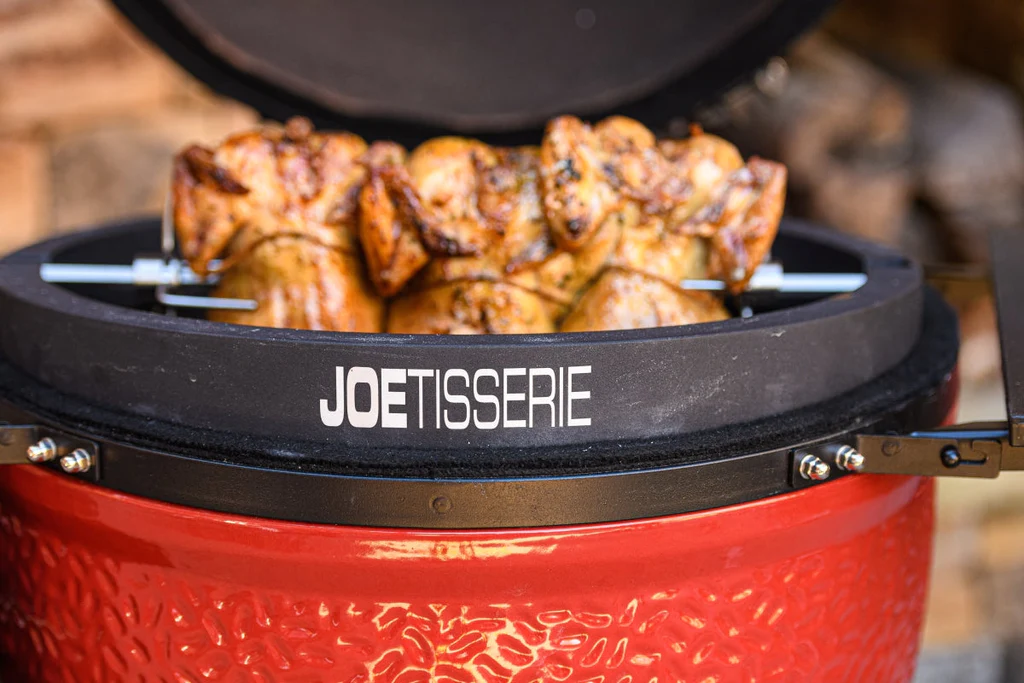 Anwendungsbild 1 KamadoJoe Rotisserie, Classic