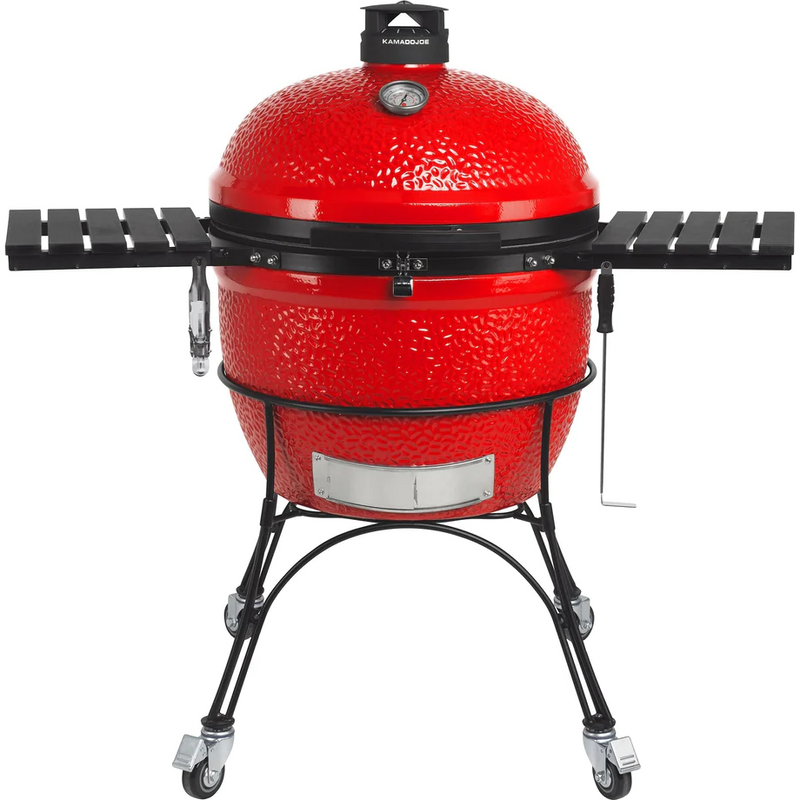 Kamado Joe Big Joe II, mit Gestell