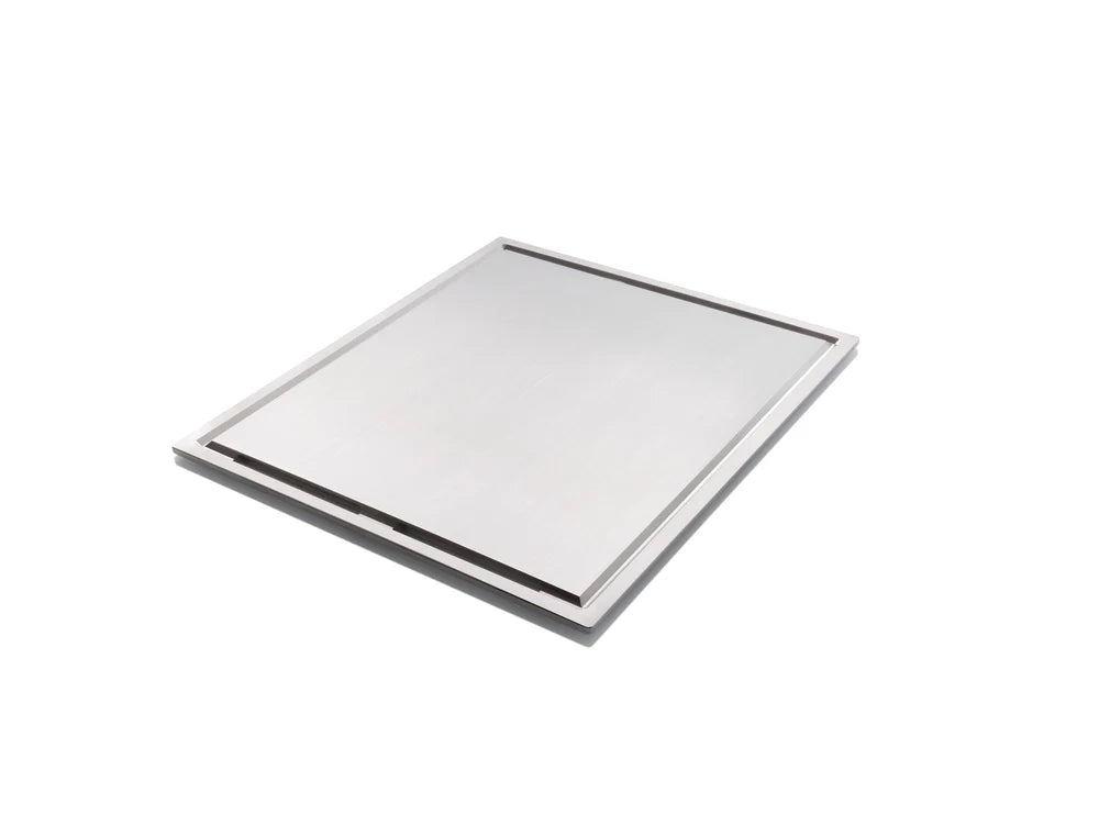 Koqoon Teppanyaki-Platte ohne Grundrahmen