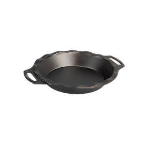 Moule à tarte en fonte Lodge 22,8 cm