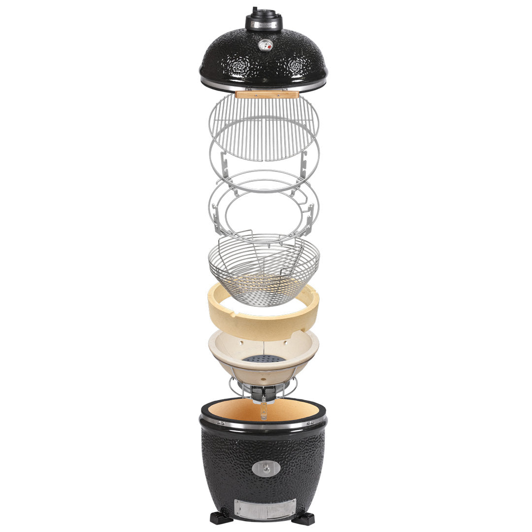 Monolith LeChef Pro 2.0, black