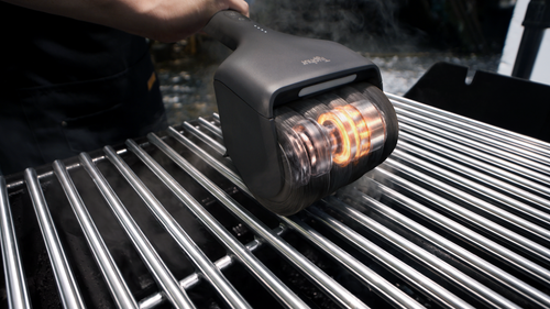 Typhur Grillbürste - Elektrischer Grillreiniger
