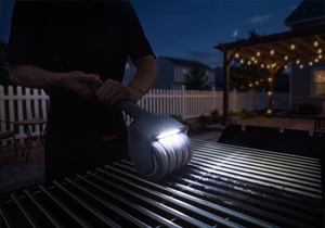 Typhur Grillbürste - Elektrischer Grillreiniger