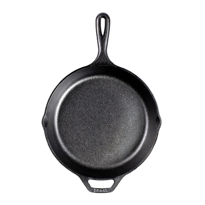Lodge cast iron pan, 26cm
