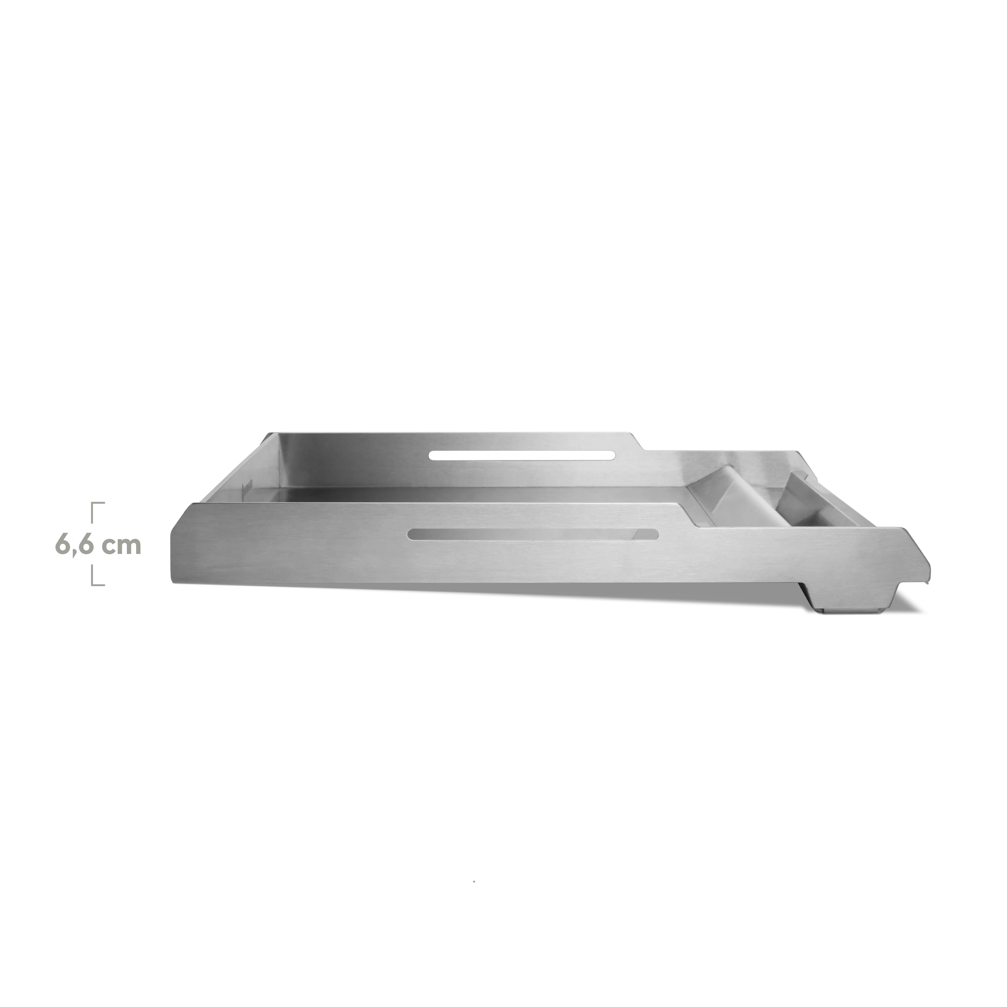 Burnhard Premium Plancha Grillplatte Einsatzpfanne EARL