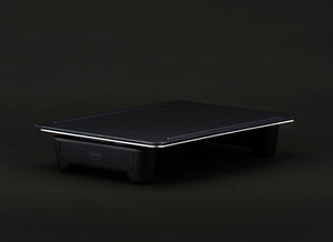 MAGIC GRILL - Griglia elettrica Teppanyaki - nera