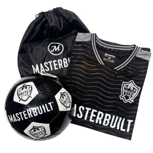 Masterbuilt Gravity XT Football Supporters Pack