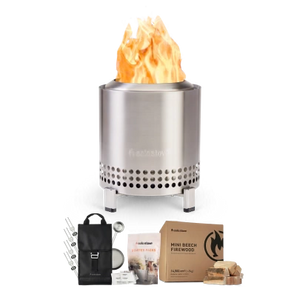 Solo Stove MESA XL Starter Set (Edelstahl)