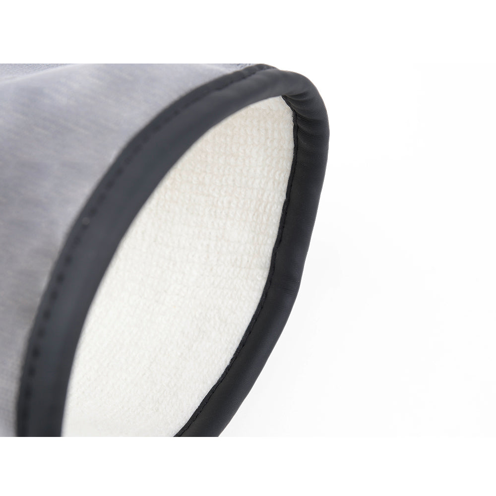 Moesta HeatPro Gloves - guantes de silicona para barbacoa - gris en talla M (9)