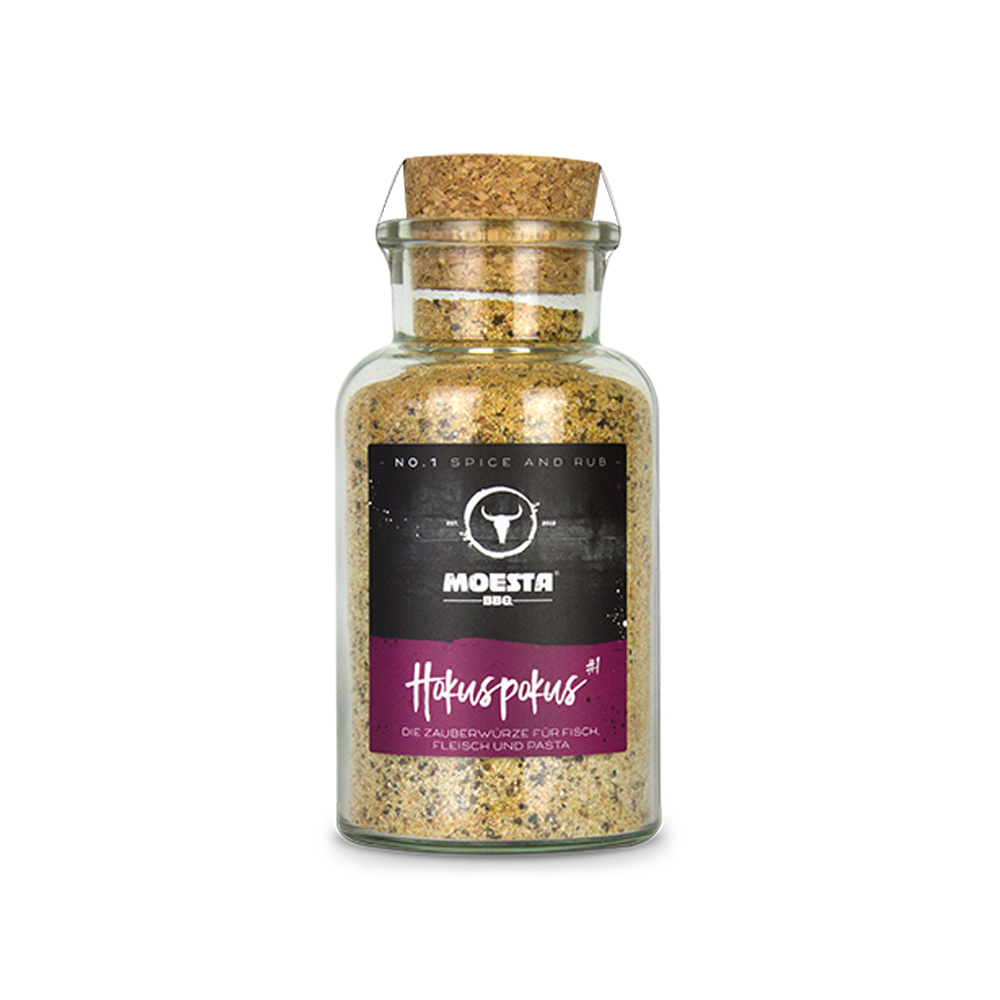 Produktbild Moesta Orient Express No. 1 - Glas: 200g