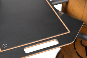 Moesta William - Bandit FirePlace grill tray and cutting board incl. clamps for Paperplank trays