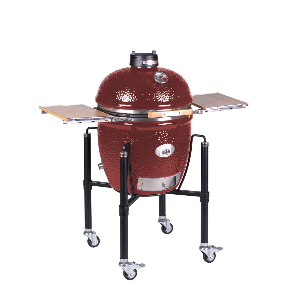 Monolith Classic Pro 2.0, rouge avec cadre