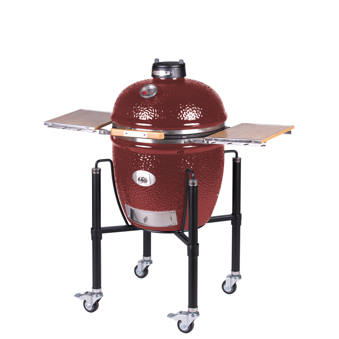 Monolith Classic Pro 2.0, rouge avec cadre