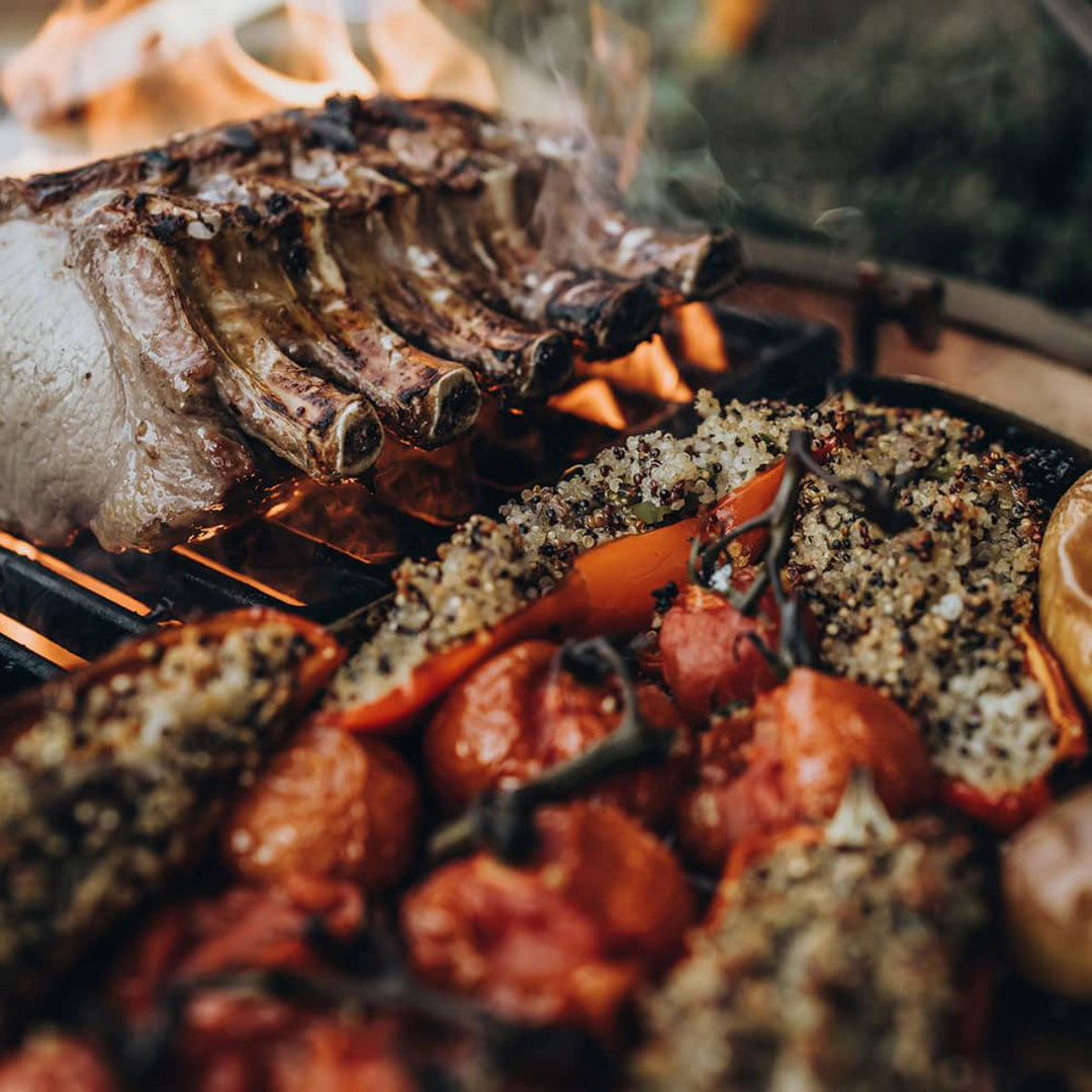 Monolith Classic Pro 2.0, rouge avec cadre