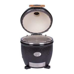 Monolith TWO.55 Kamado, zwart zonder frame