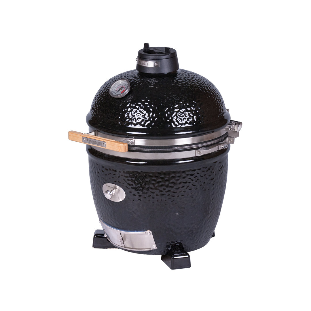 Monolith TWO.55 Kamado, Schwarz ohne Gestell