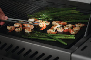 Moodbild Napoleon Pinzette 30 cm lang