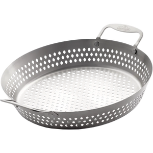 Panier à légumes Napoléon, en acier inoxydable 