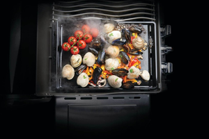 Napoleon plancha fits from Rogue 425