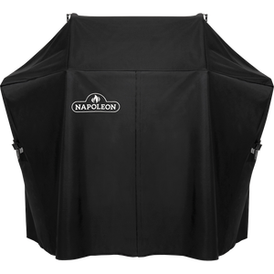 Produktbild Napoleon Abdeckhaube, Rogue 425, Seitentische hochgeklappt