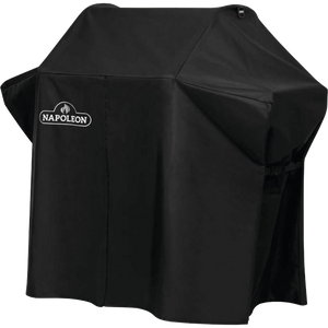 Napoleon cover, Rogue 425, side tables folded up