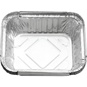 Napoleon aluminum trays, 14,7x12,2cm, 5pcs.