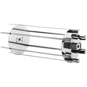 Produktbild Napoleon Schaschlik-Set für Drehspieß mit 6 Spießen