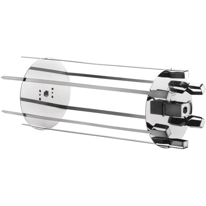 Produktbild Napoleon Schaschlik-Set für Drehspieß mit 6 Spießen