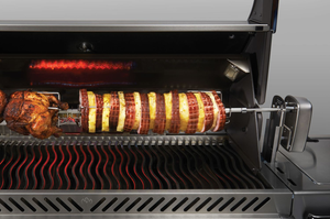 Napoleon Rotisserie Comm. Quality, Prestige (PRO) 500 & BILEX 485