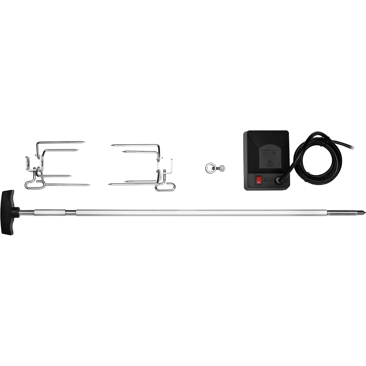 Rôtissoire Napoléon robuste, grils à bouilloire Ø47cm et Ø57cm