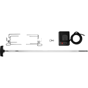 Napoleon Rotisserie Heavy Duty, grille kotłowe Ø47cm i Ø57cm