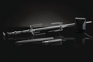 Napoleon Rotisserie Heavy Duty, grille kotłowe Ø47cm i Ø57cm