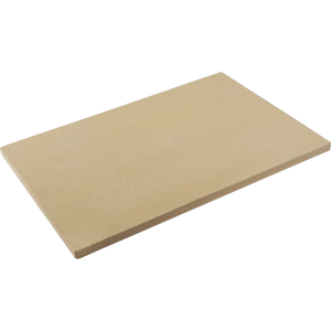 Produktbild Rechteckiger Pizzastein von Napoleon in der Größe 51 x 34 cm