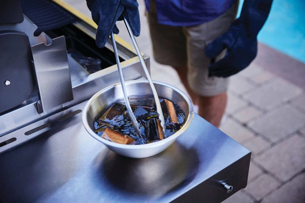 Anwendung 8 Napoleon Grillbesteck Set, Edelstahl 2-teilig