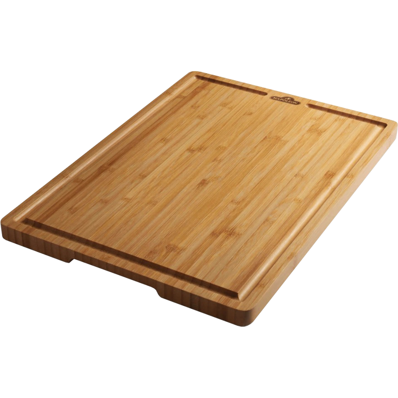 Napoleon Bambus Schneidebrett 37x27cm, passend für Seitenablage