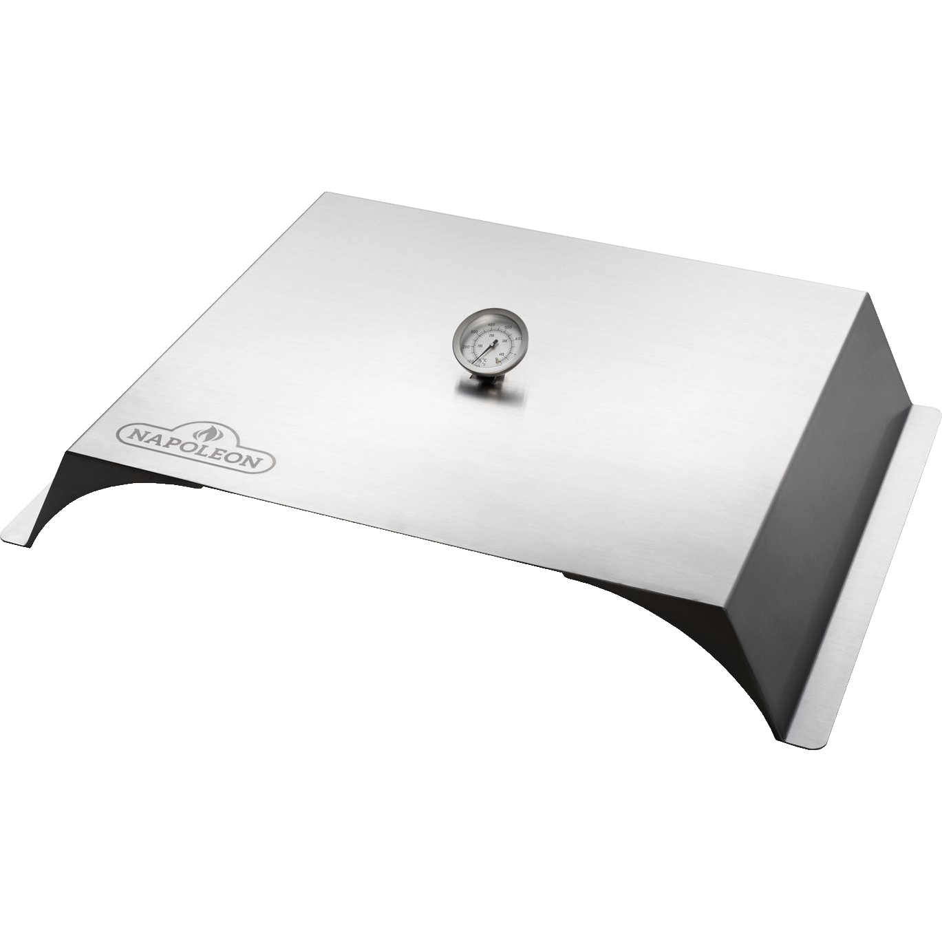 Produktbild Napoleon Pizzacover, Edelstahl