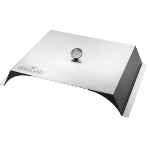 Produktbild Napoleon Pizzacover, Edelstahl