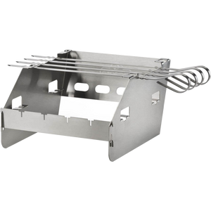 Napoleon windscreen, Sizzle Zone small