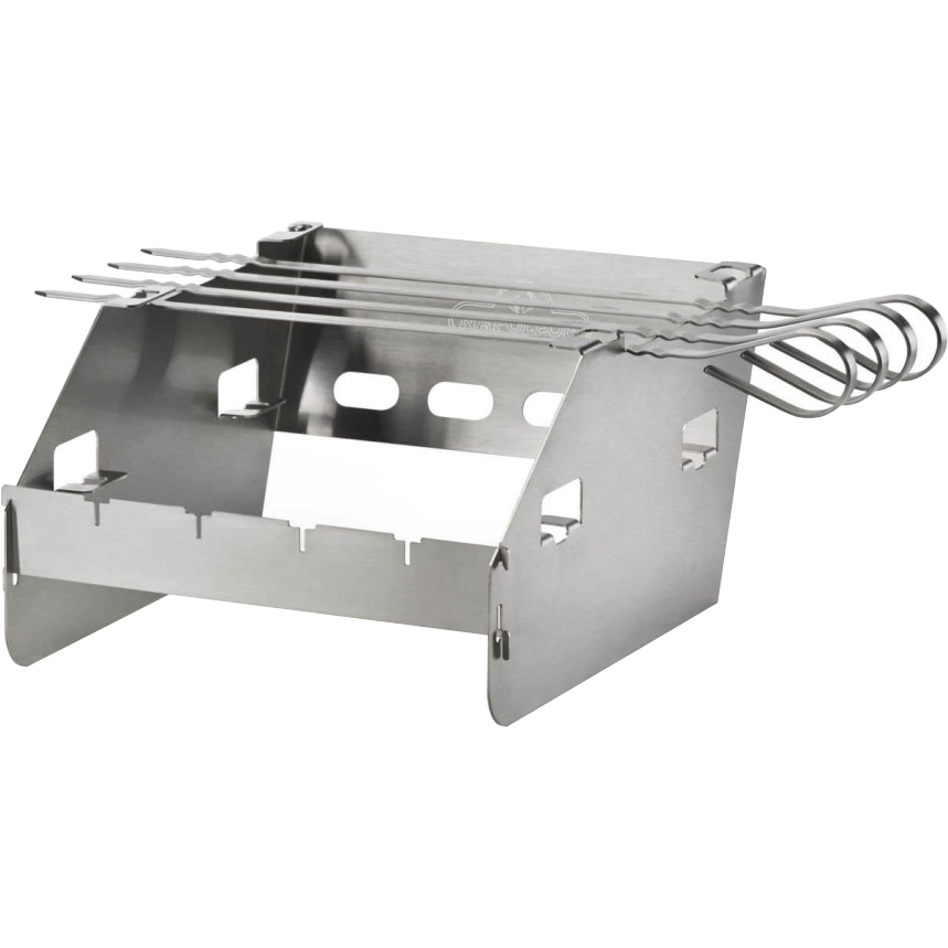 Napoleon windscherm, Sizzle Zone klein