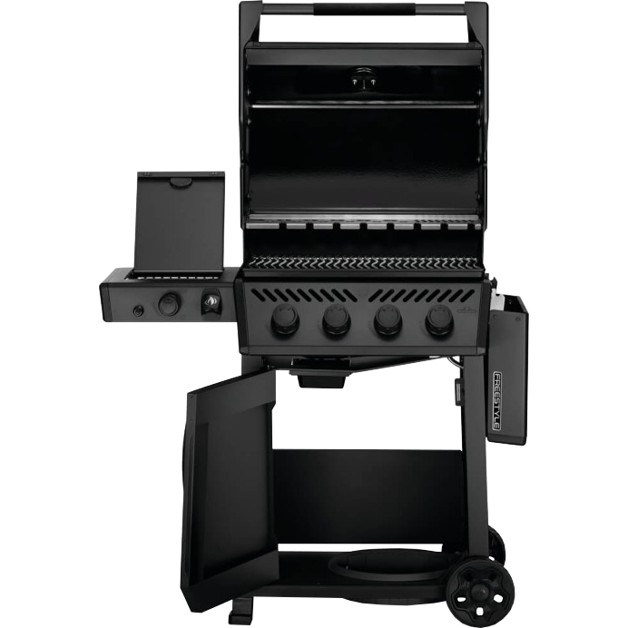Napoleon Phantom Freestyle 425, mit Sizzle Zone| 2025, Grillrost aus Edelstahl, für 1 - 10 Personen, Detailansicht 3