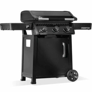 Plancha Napoleon Freestyle 24 pulgadas Negro